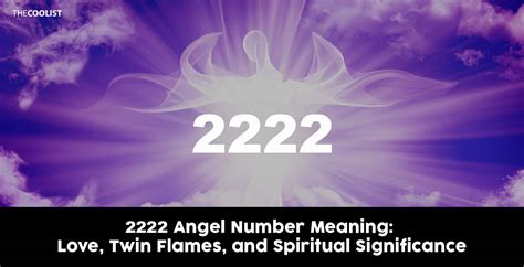 2222 meaning twin flame|Angel Number 2222 Meaning, Love, Spirituality, Twin。